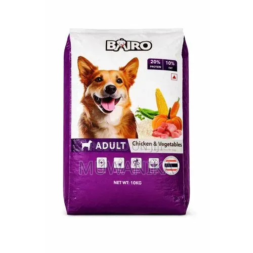 It's a Complete Dog Food