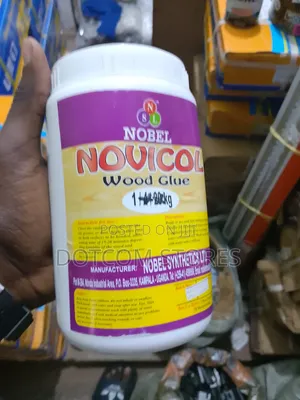 1L Noble Novicol Wood Glue
