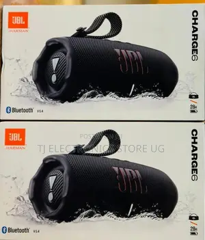 JBL Charge 6 Bluetooth Speaker Now Available