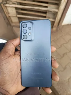Samsung Galaxy A73 5G 128 GB Gray