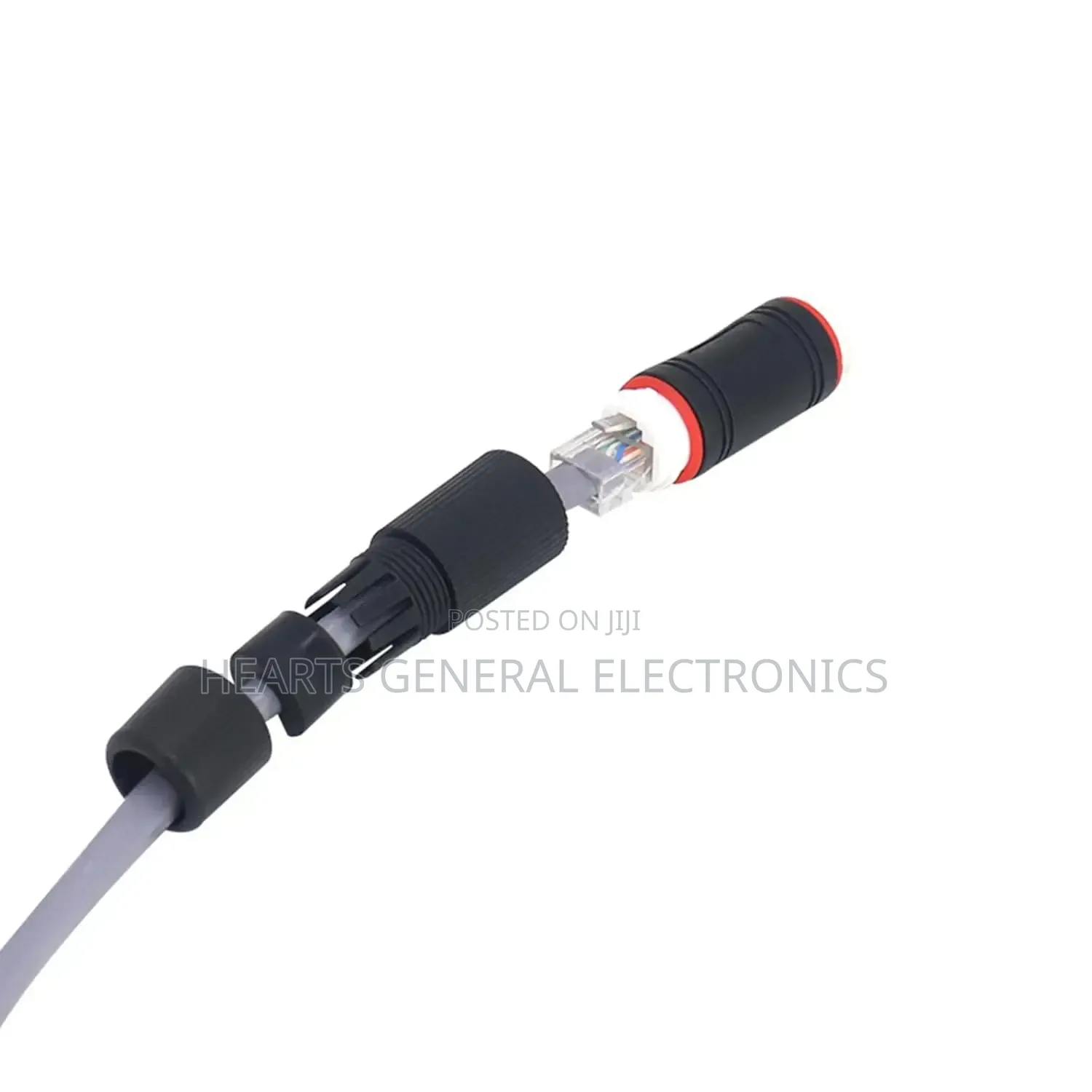 Waterproof Rj45 Couplers / Joiner