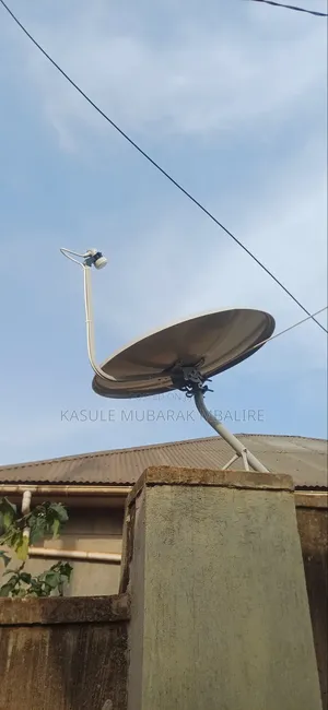 DSTV Certified Installer