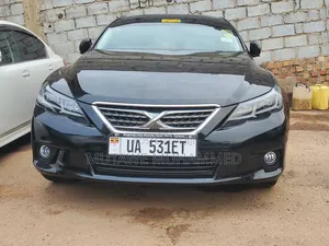 Toyota Mark X 2010 Black