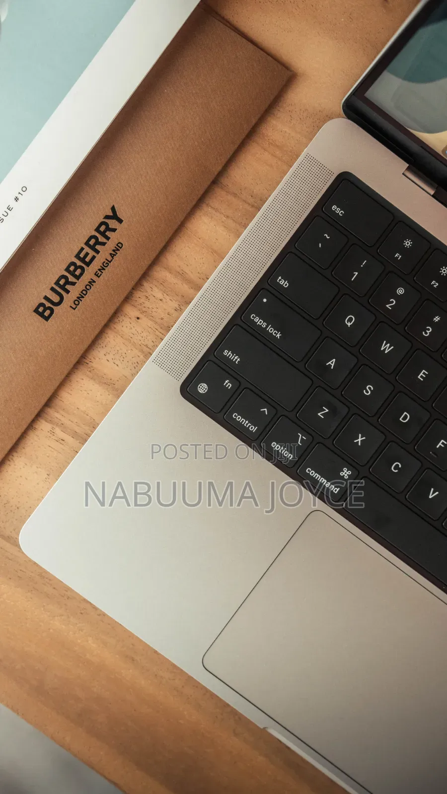New Laptop Apple MacBook Pro 18GB Apple M3 Pro SSD 1T