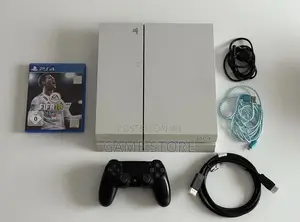 PS4 Standard: Because Normal Life Is Way Too Predictable!