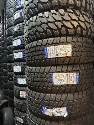Brand New Tires Available in Different Sizes