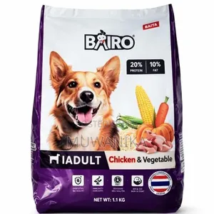 Bairo-Adult Dog Chicken Vegetable- 1100g;