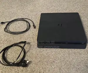 PS4 Slim: The Ultimate Key to Unlocking Pure Joy!