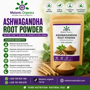 Ashwagandha Root Powder 100gm