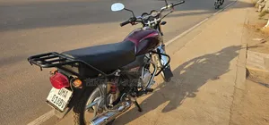 Haojue XPRESS 2025 Red