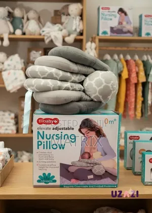 Adjustable Nursing Pillow
