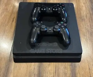 PS4 Slim: Because Netflix Is Good, but Gaming Is Better!