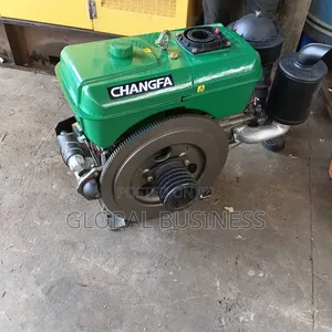 Powerful 40hp. Changfa Diesel Engine