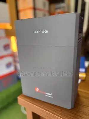 Original Felicity HOPE1000 1kWh Portable Power Station 250W