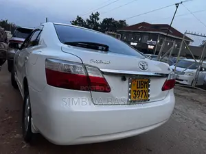 Toyota Premio 2009 White