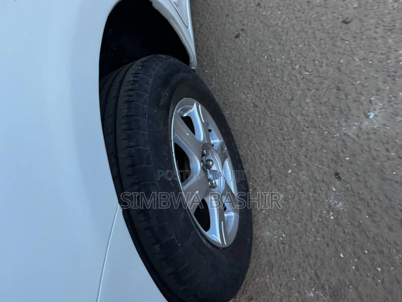 Toyota Premio 2009 White