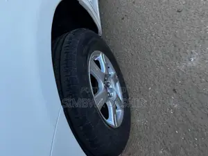 Toyota Premio 2009 White