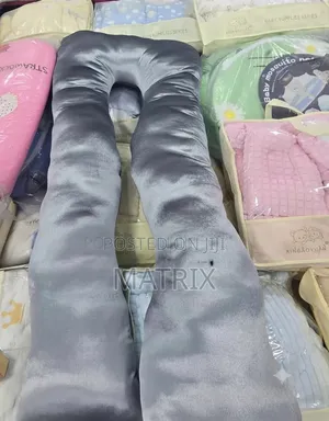Pregnancy Pillow U Shaped