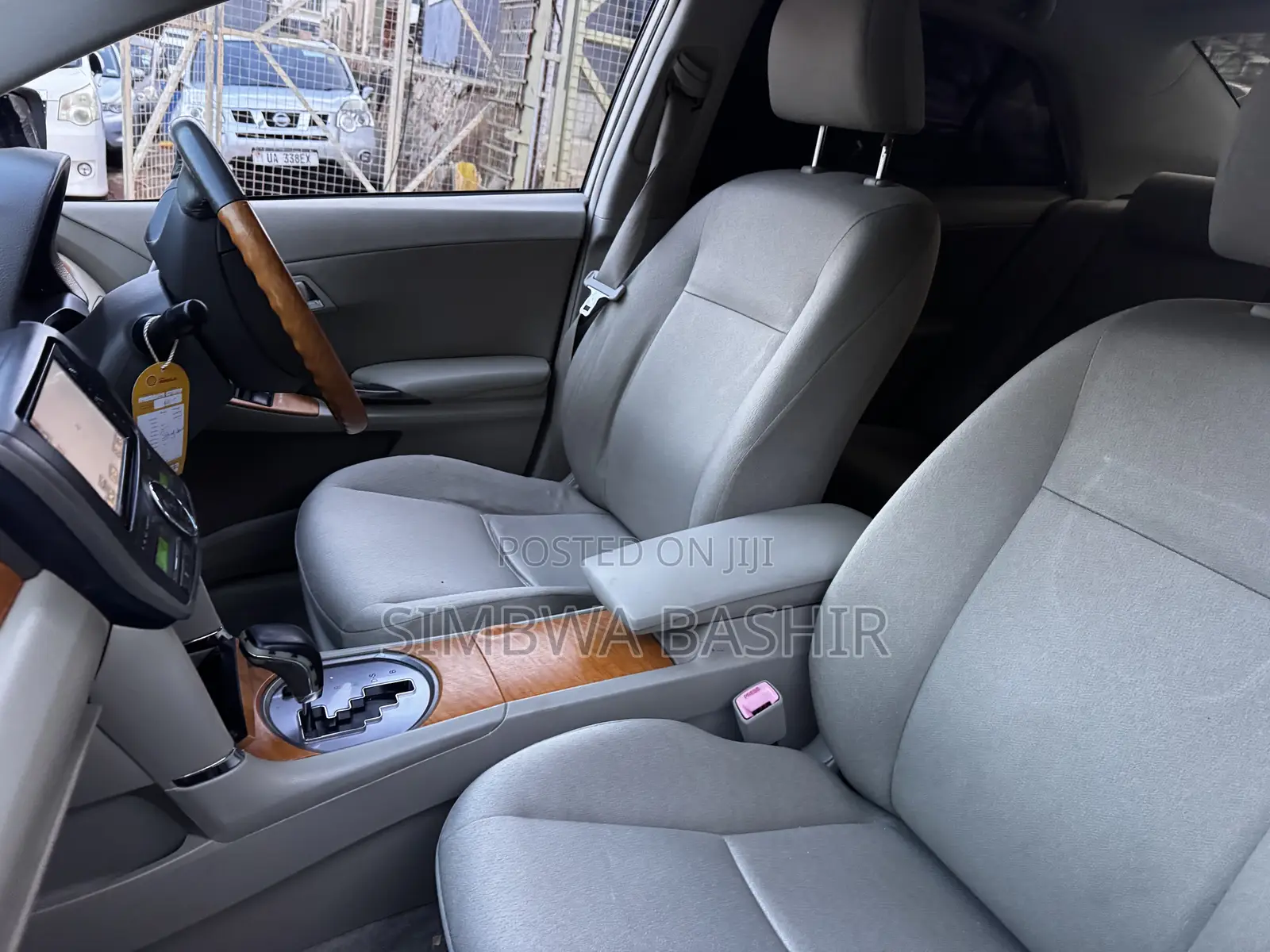 Toyota Premio 2009 White