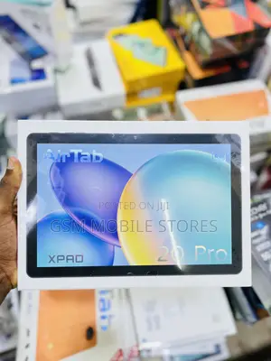 New AirTab XPAD 20 Pro 1 TB Blue