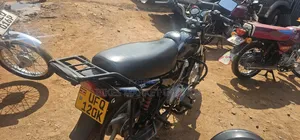 Bajaj CT 125X 2023 Black