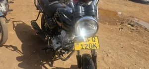 Bajaj CT 125X 2023 Black