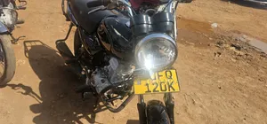 Bajaj CT 125X 2023 Black