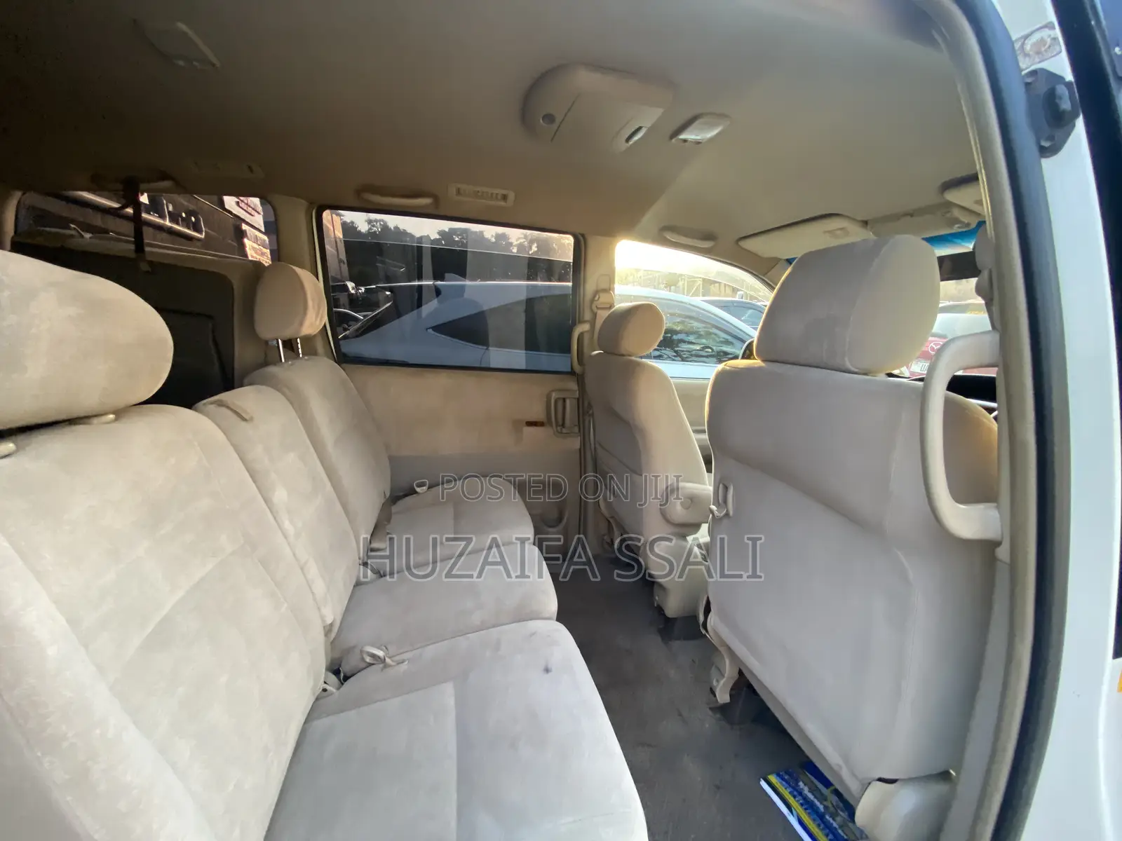 Toyota Noah 2008 Silver