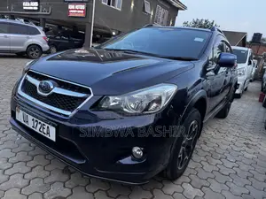 Subaru XV 2015 Blue