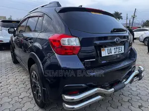 Subaru XV 2015 Blue