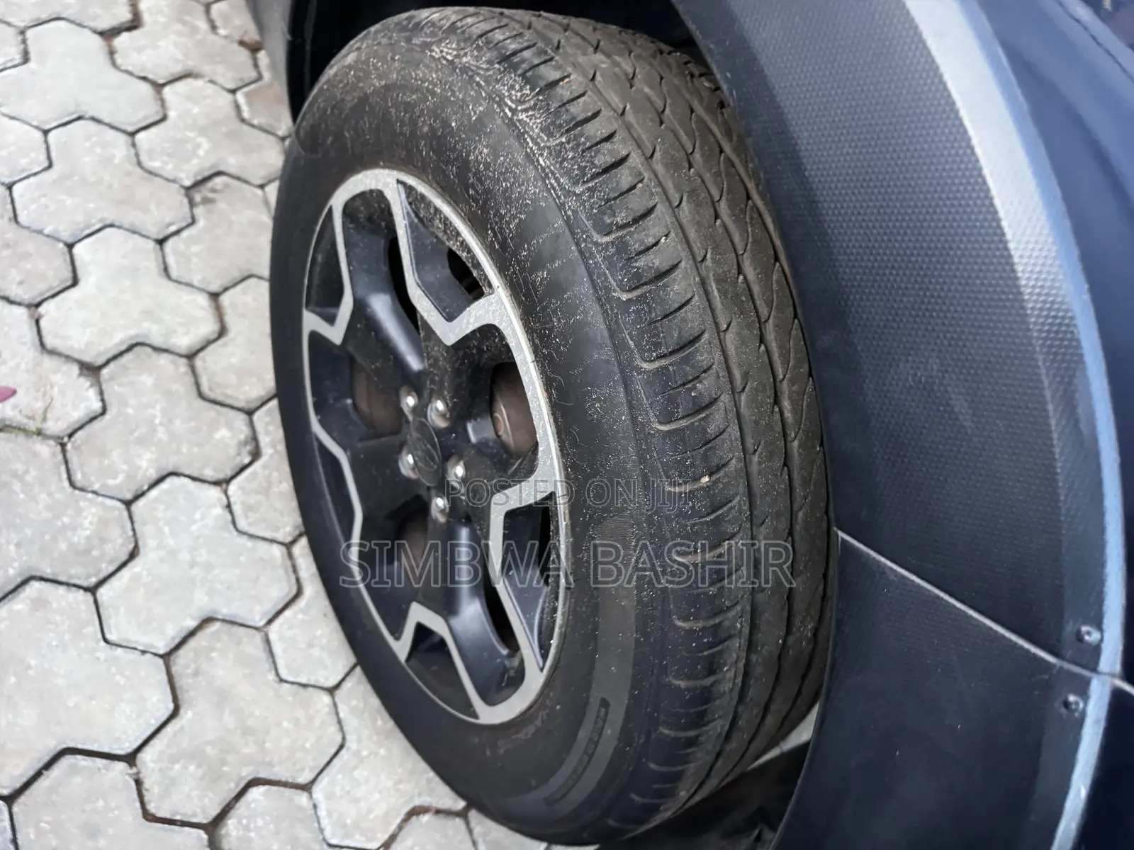 Subaru XV 2015 Blue