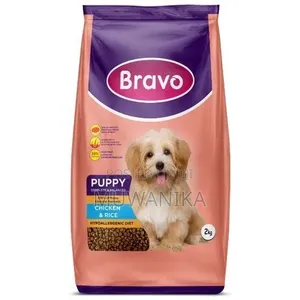 Bravo Dog Foo Chicken Rice Flavour-2kg;Brad-Bravo Similar Product