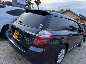 Subaru Legacy 2007 Black