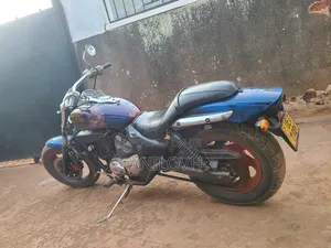 Kawasaki EX250 1998 Blue