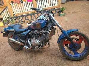 Kawasaki EX250 1998 Blue