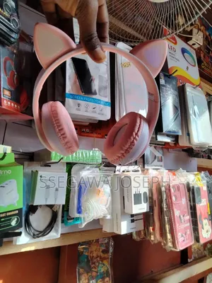 Cat Headsets