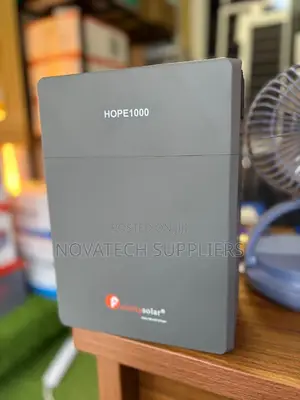 Portable Felicity Solar Power Station 1000Wh Pure Sine Wave