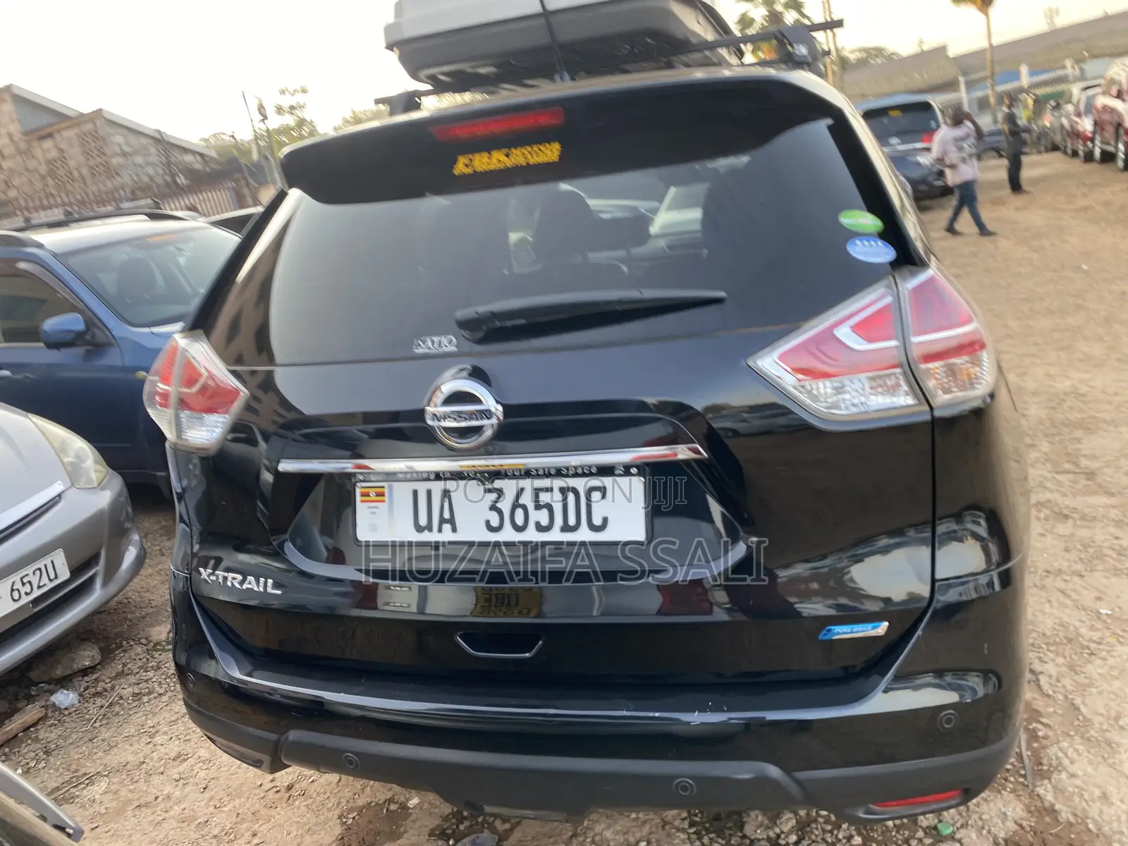 Nissan X-Trail 2022 Black