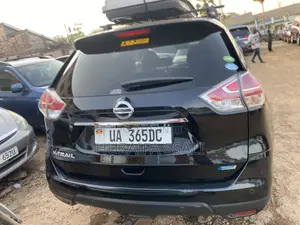 Nissan X-Trail 2022 Black