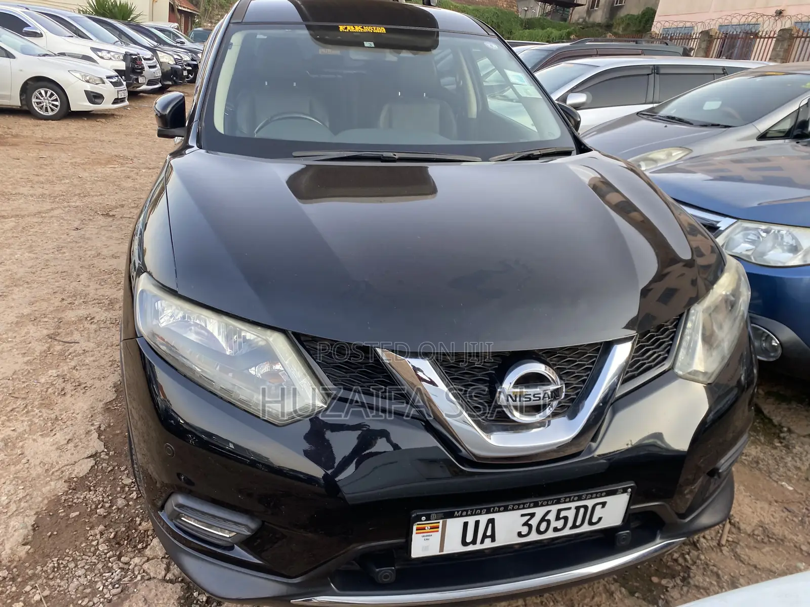 Nissan X-Trail 2022 Black