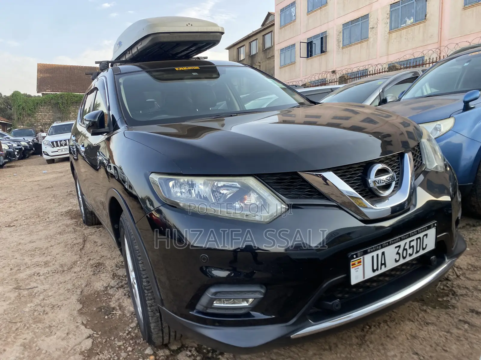 Nissan X-Trail 2022 Black