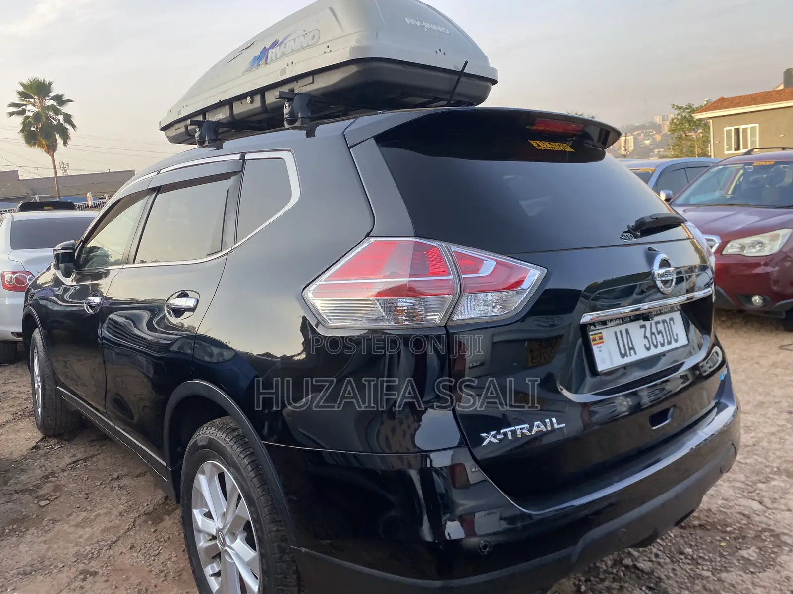 Nissan X-Trail 2022 Black