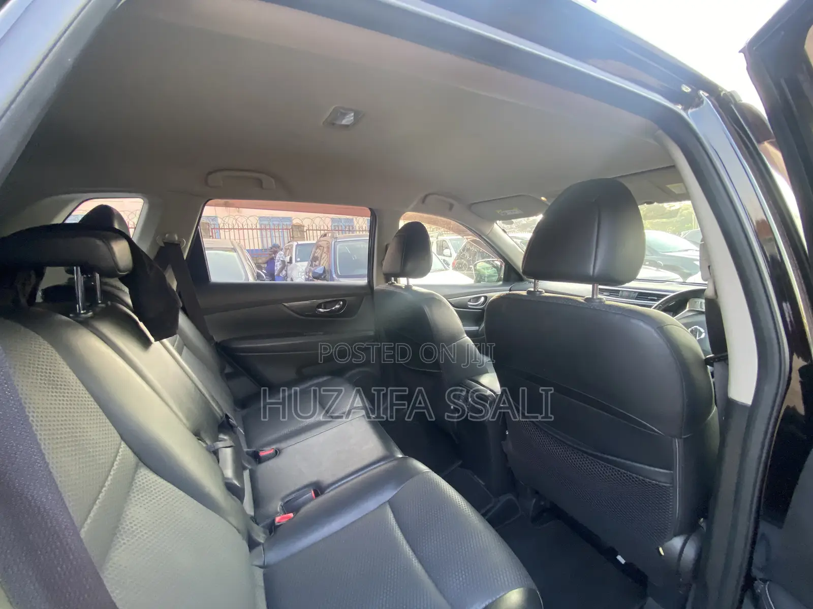 Nissan X-Trail 2022 Black