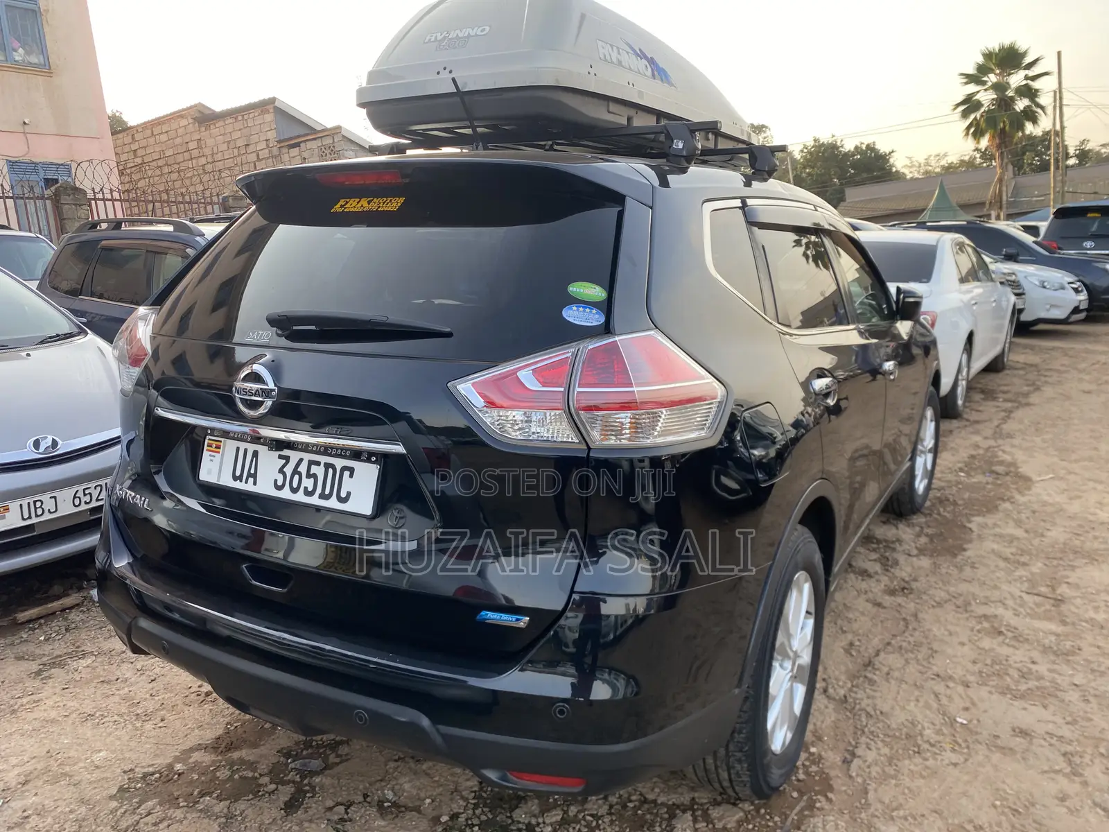 Nissan X-Trail 2022 Black