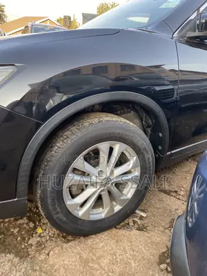 Nissan X-Trail 2022 Black