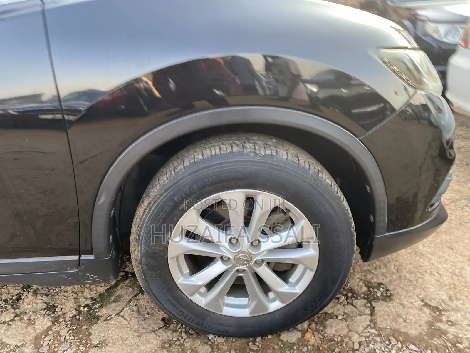 Nissan X-Trail 2022 Black