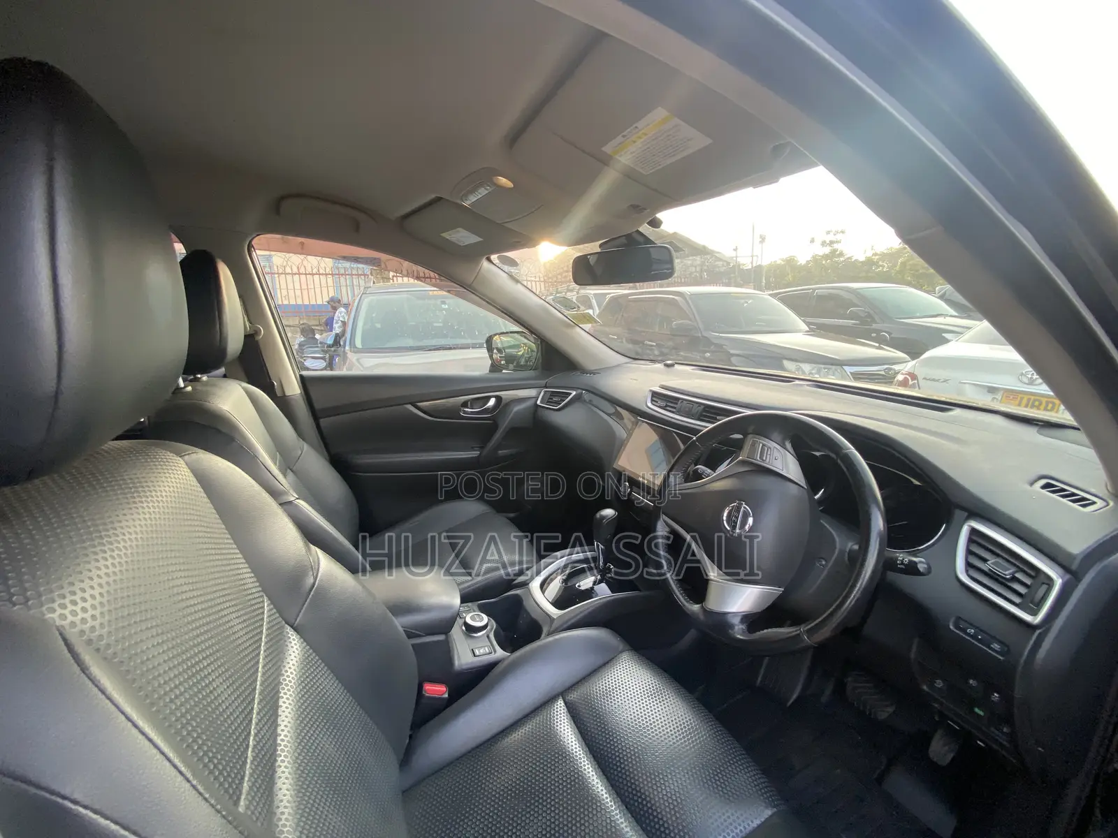 Nissan X-Trail 2022 Black