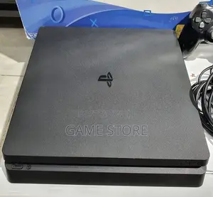 PS4 Slim: The Ultimate Upgrade for Serious Fun Seekers!
