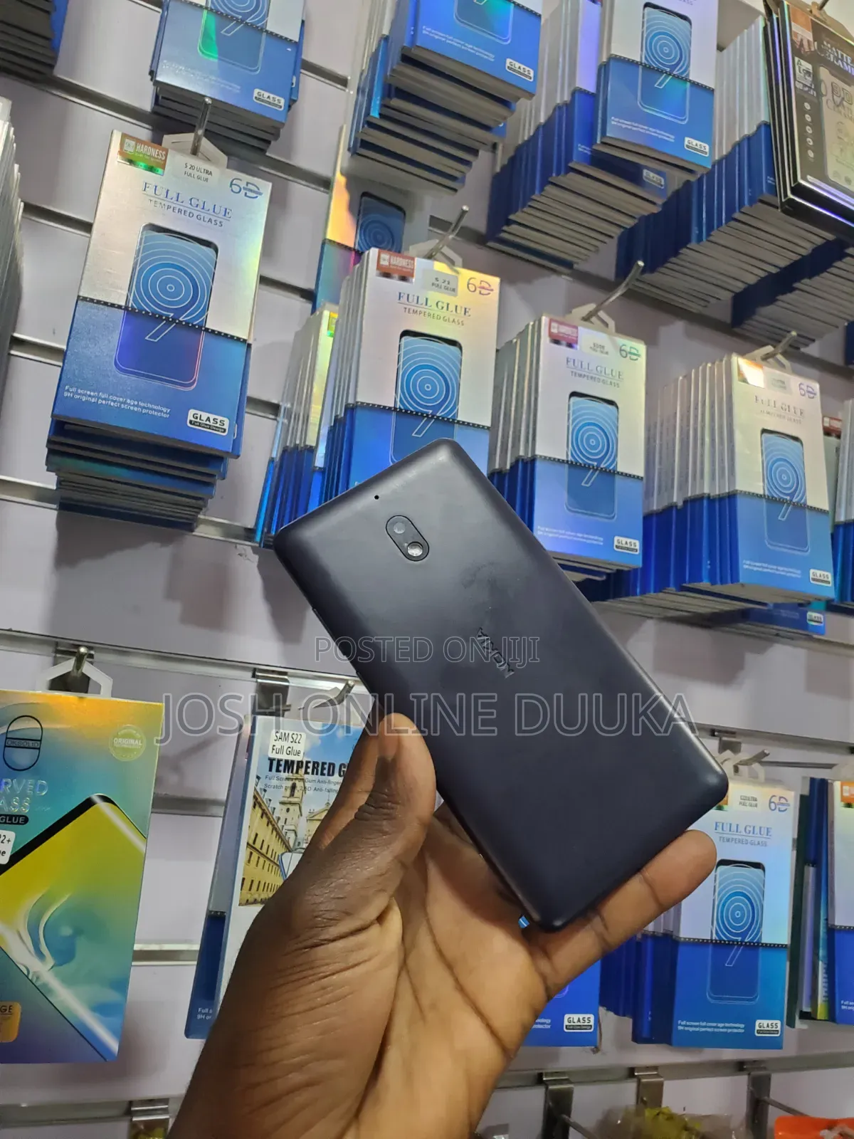 Nokia 3 16 GB Blue