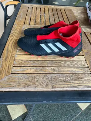 Adidas Predator 18.1 Football Boots